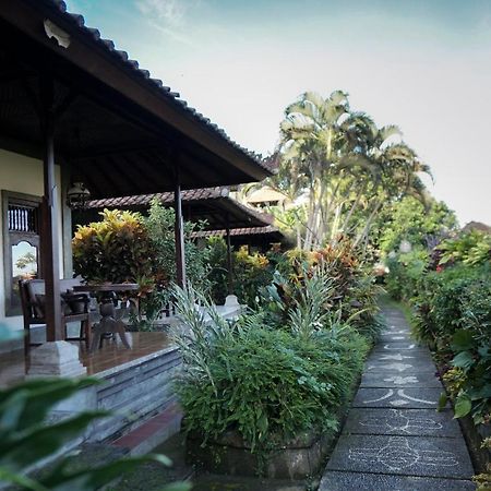 Ina Inn Ubud Exteriör bild