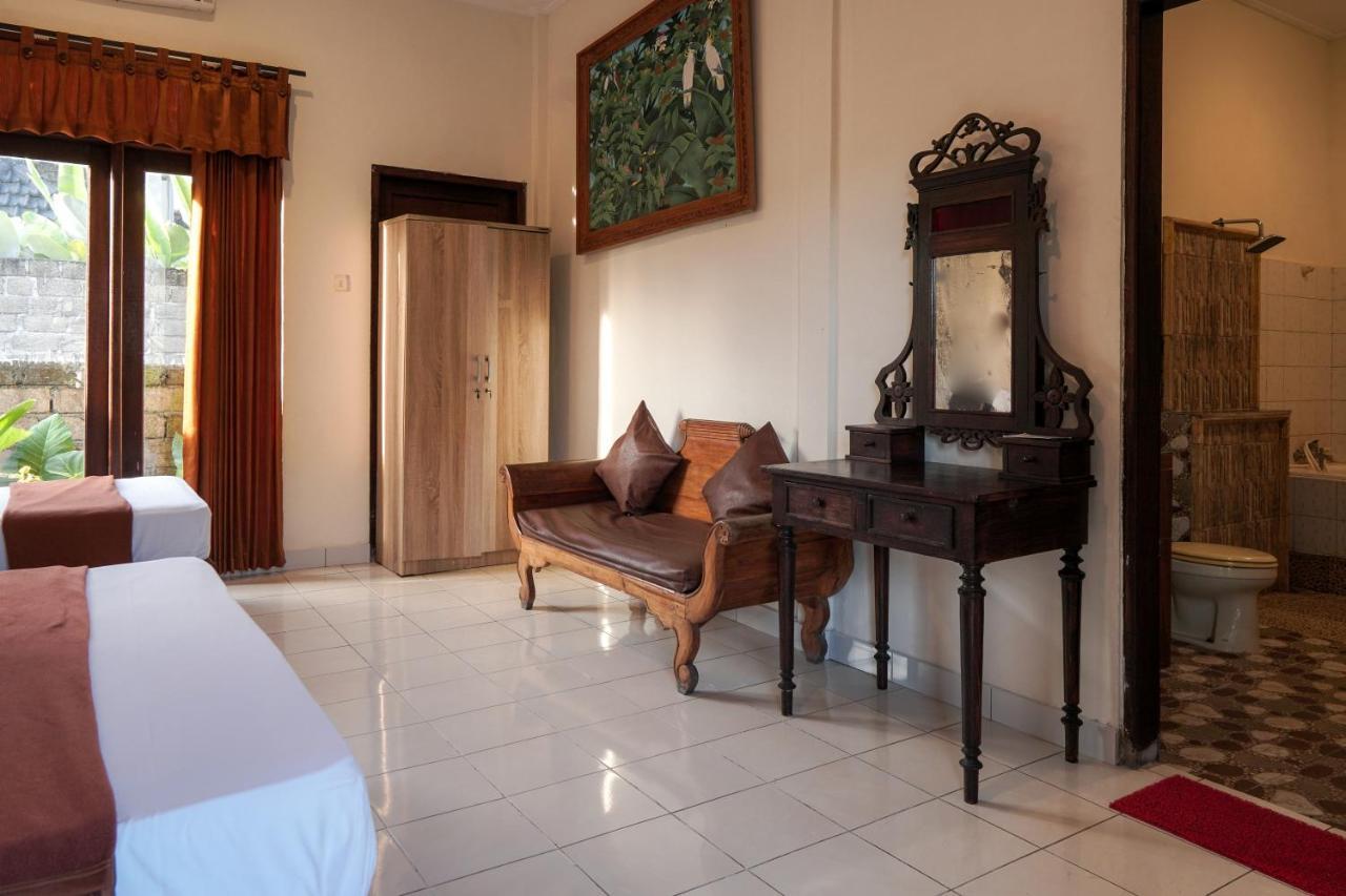 Ina Inn Ubud Exteriör bild