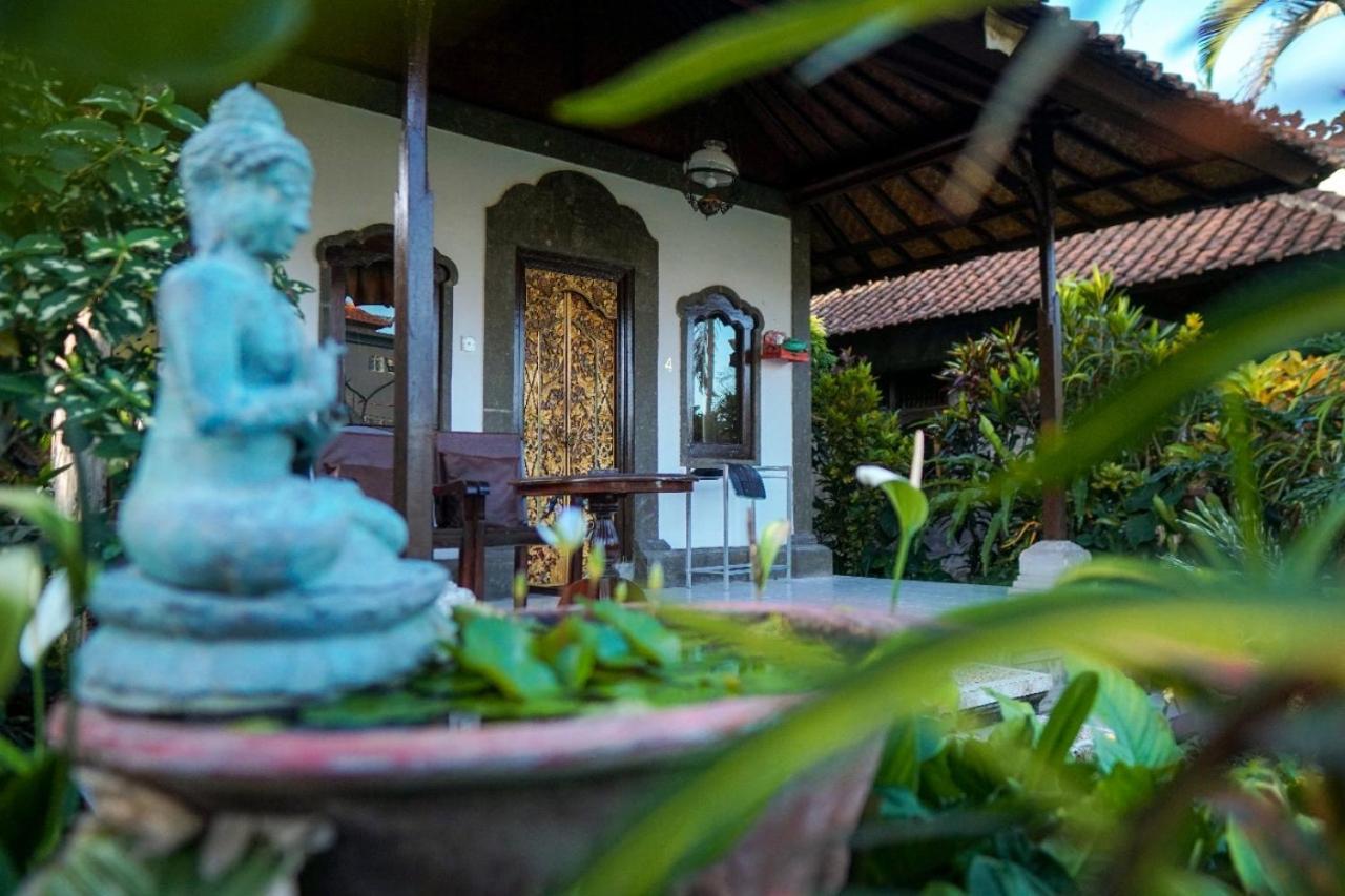 Ina Inn Ubud Exteriör bild