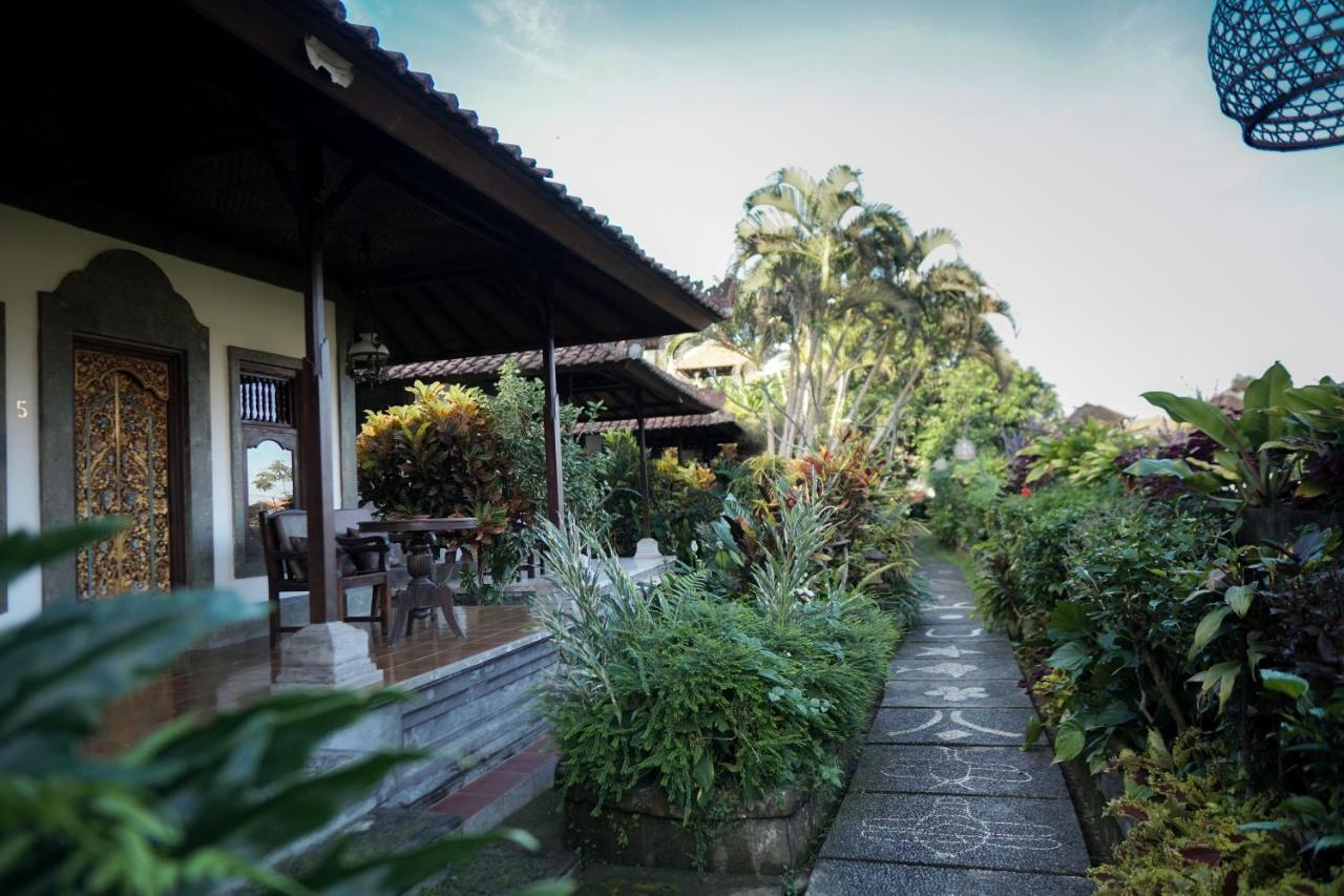 Ina Inn Ubud Exteriör bild