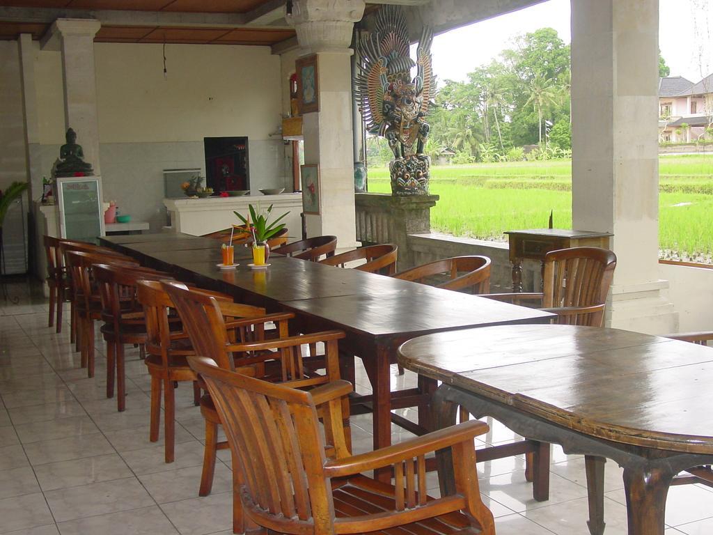 Ina Inn Ubud Exteriör bild