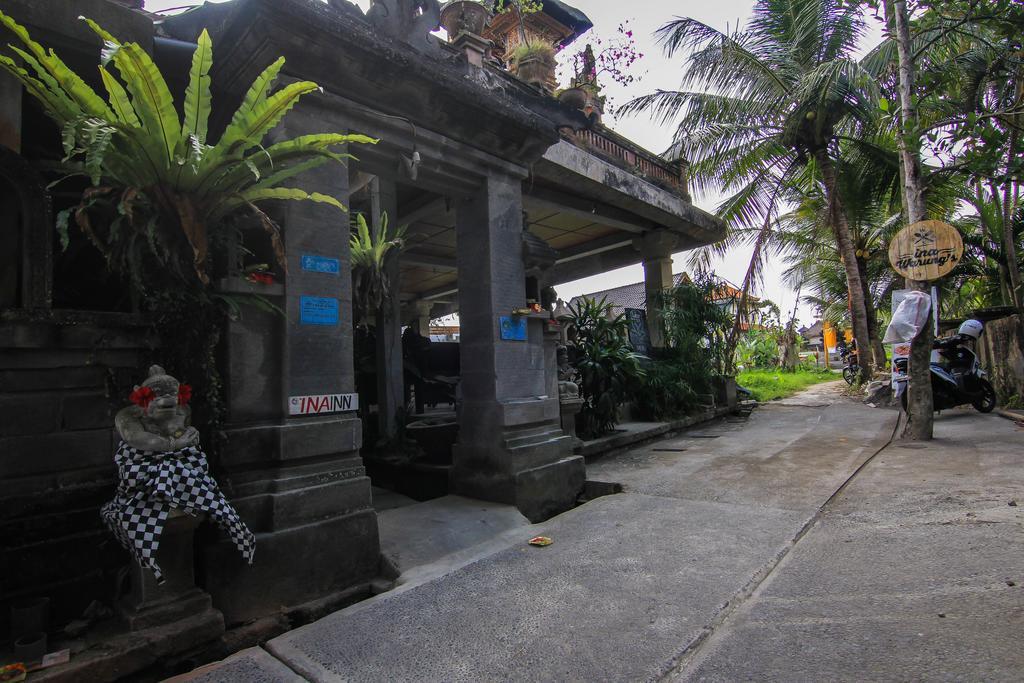 Ina Inn Ubud Exteriör bild
