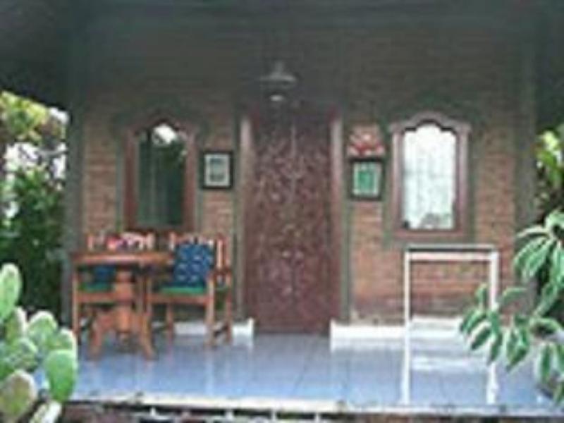 Ina Inn Ubud Exteriör bild