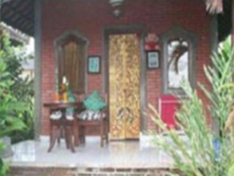 Ina Inn Ubud Exteriör bild