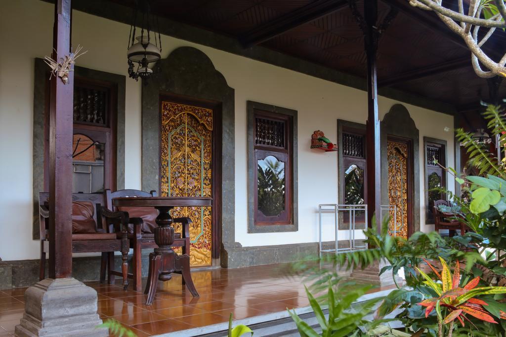 Ina Inn Ubud Exteriör bild