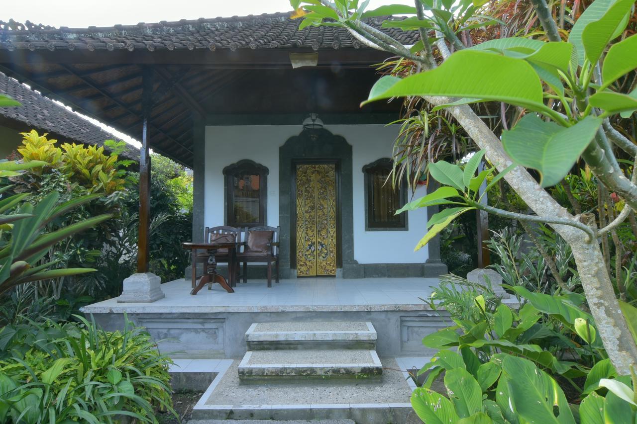 Ina Inn Ubud Exteriör bild