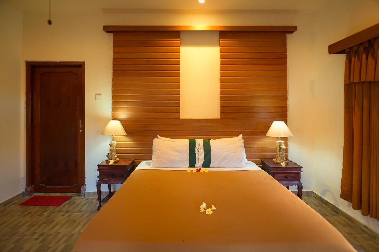 Ina Inn Ubud Exteriör bild