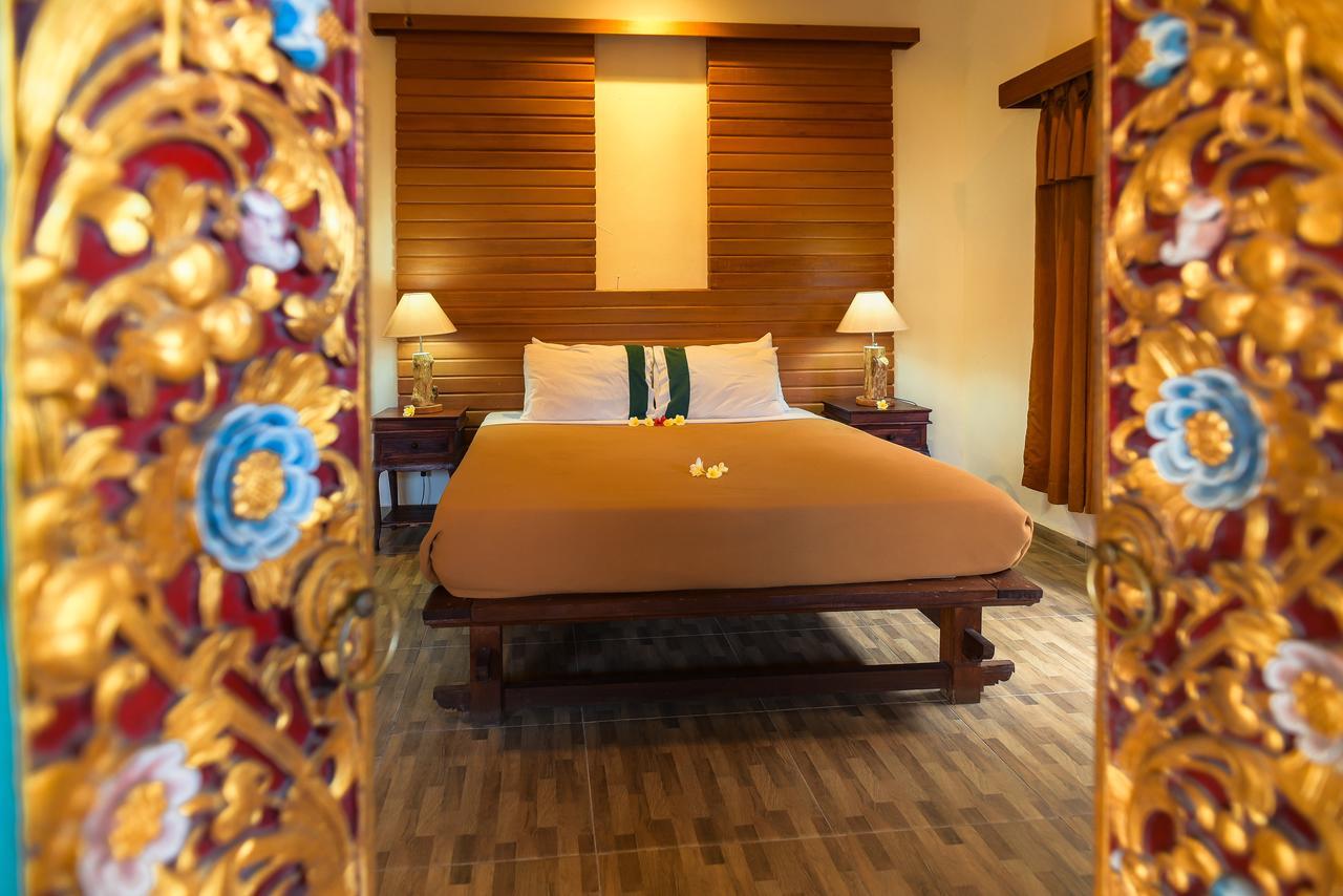 Ina Inn Ubud Exteriör bild