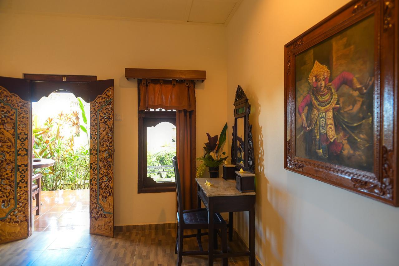 Ina Inn Ubud Exteriör bild