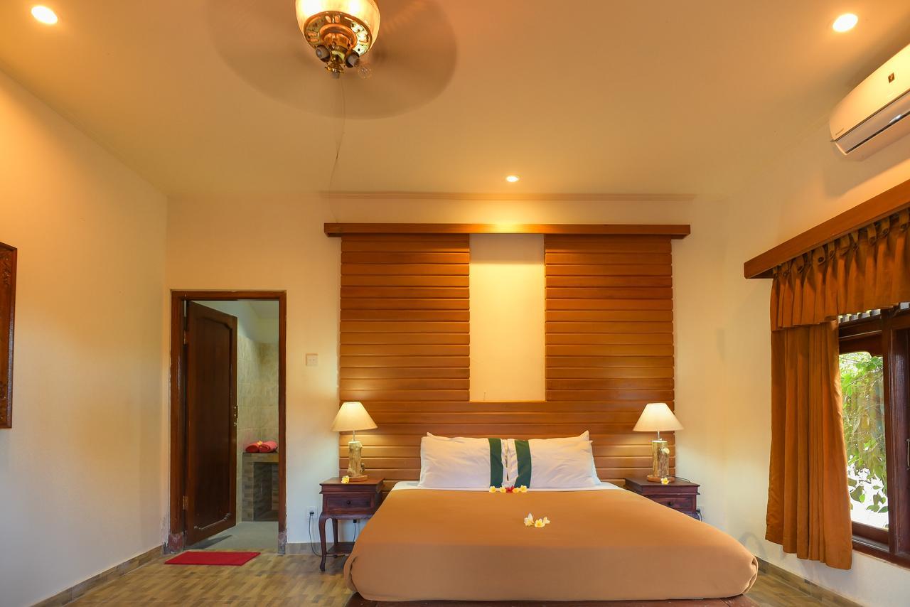 Ina Inn Ubud Exteriör bild