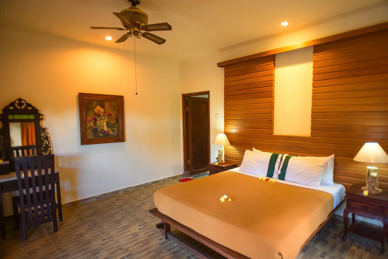Ina Inn Ubud Exteriör bild