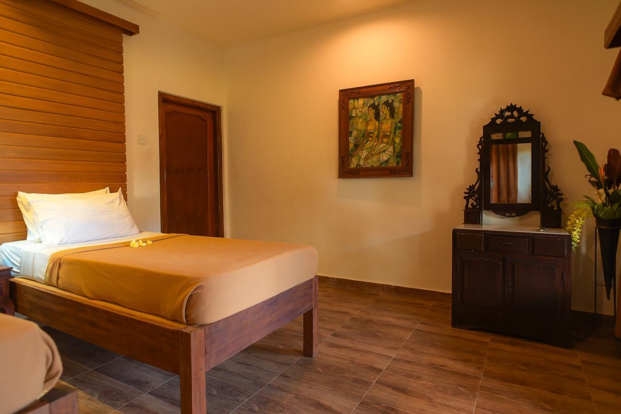 Ina Inn Ubud Exteriör bild