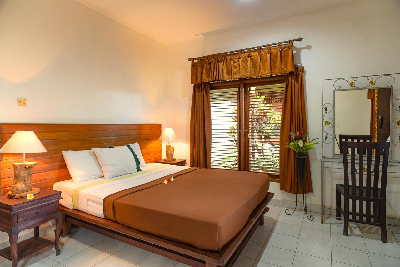 Ina Inn Ubud Exteriör bild