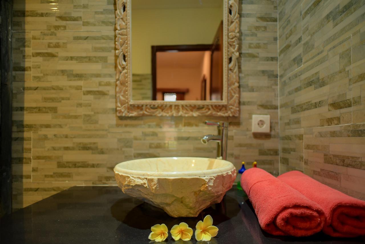 Ina Inn Ubud Exteriör bild
