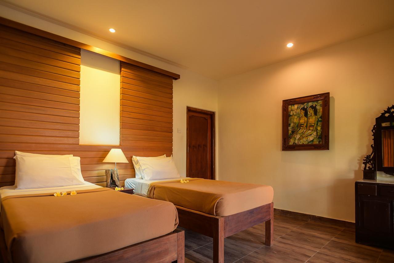 Ina Inn Ubud Exteriör bild