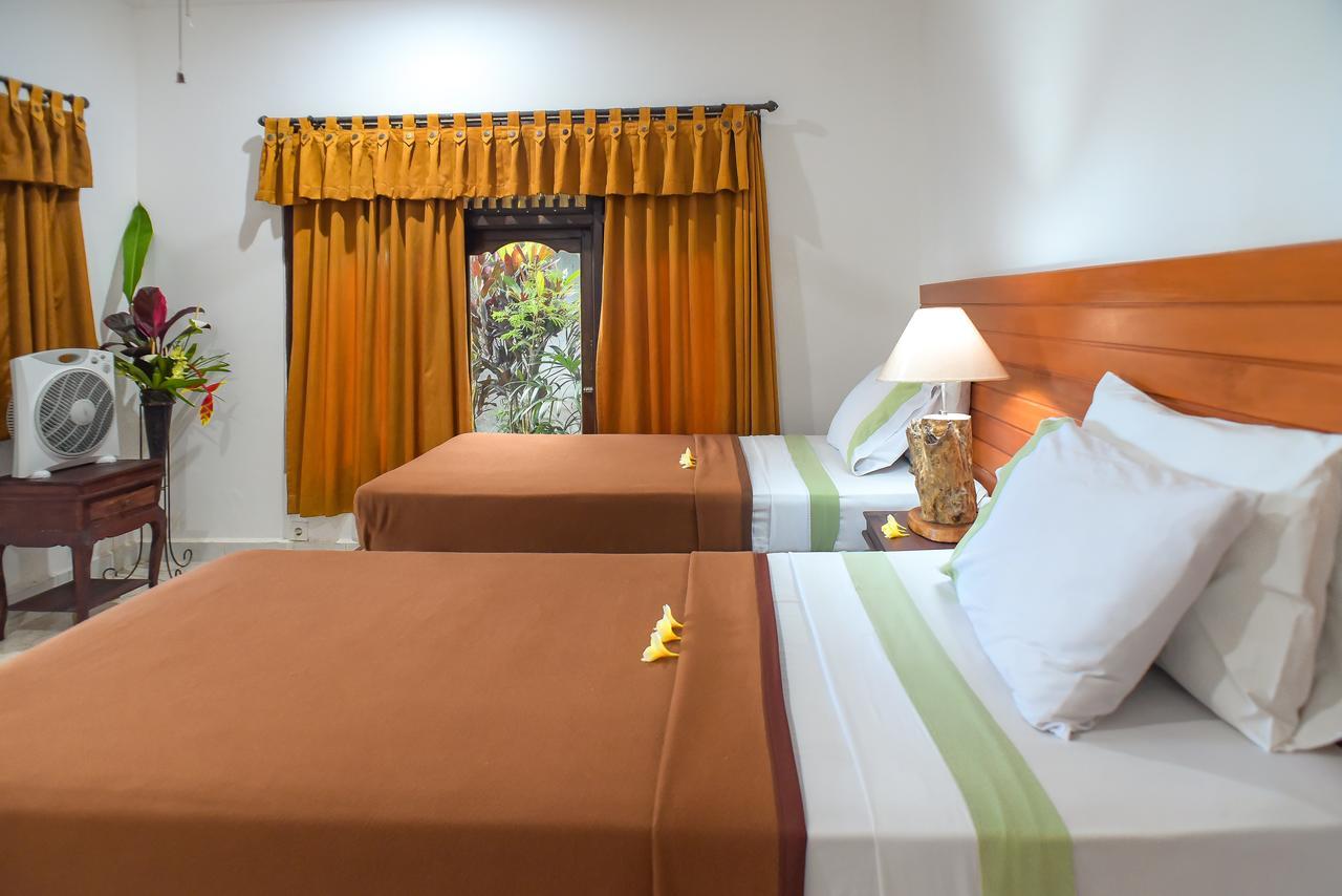 Ina Inn Ubud Exteriör bild
