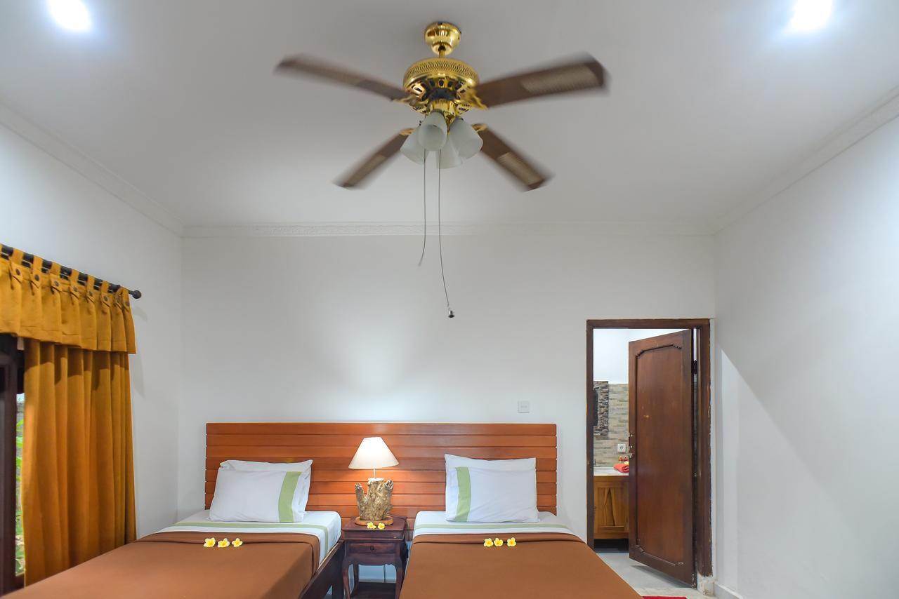 Ina Inn Ubud Exteriör bild
