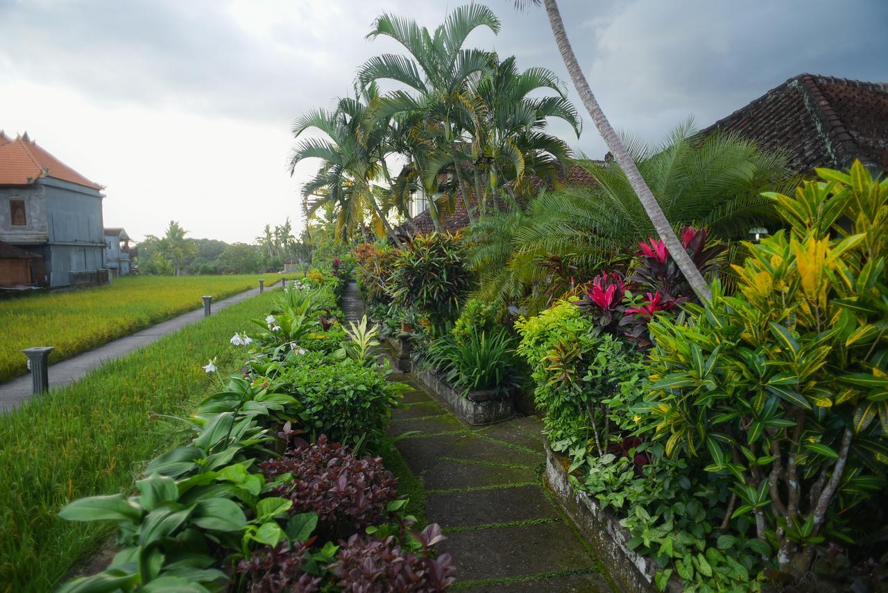 Ina Inn Ubud Exteriör bild