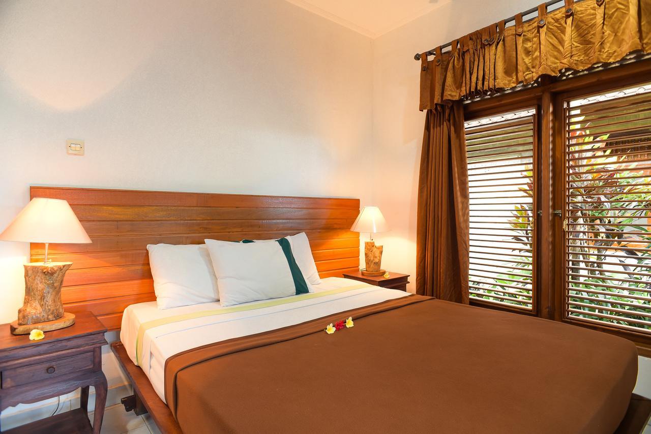 Ina Inn Ubud Exteriör bild