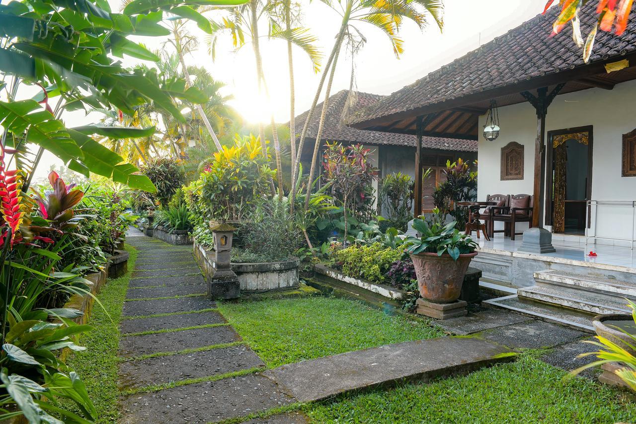 Ina Inn Ubud Exteriör bild