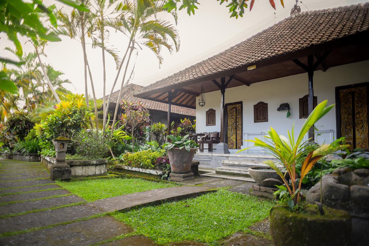 Ina Inn Ubud Exteriör bild