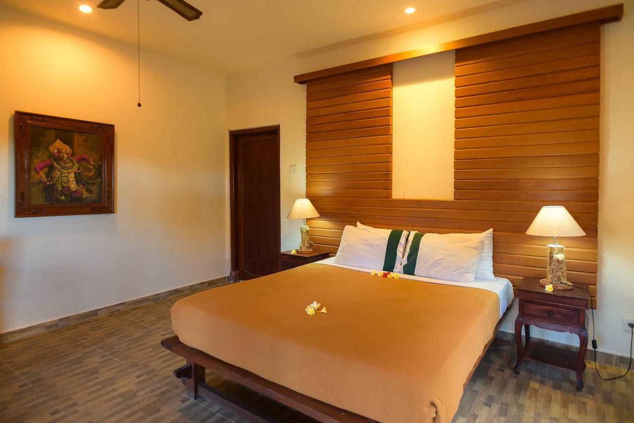 Ina Inn Ubud Exteriör bild