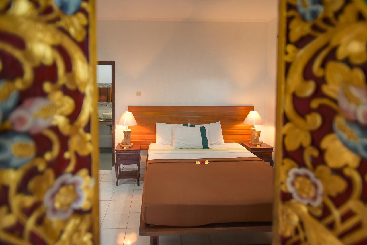 Ina Inn Ubud Exteriör bild