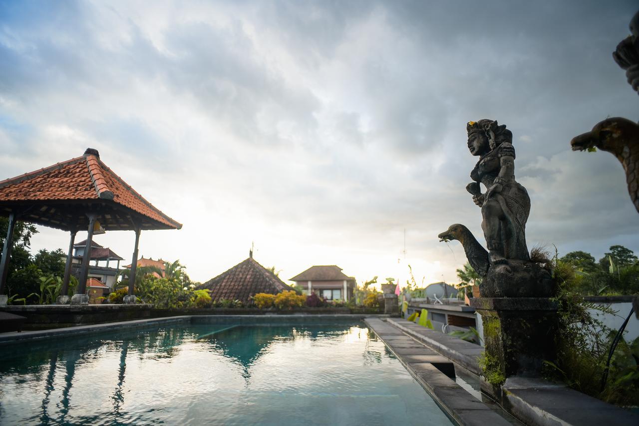 Ina Inn Ubud Exteriör bild
