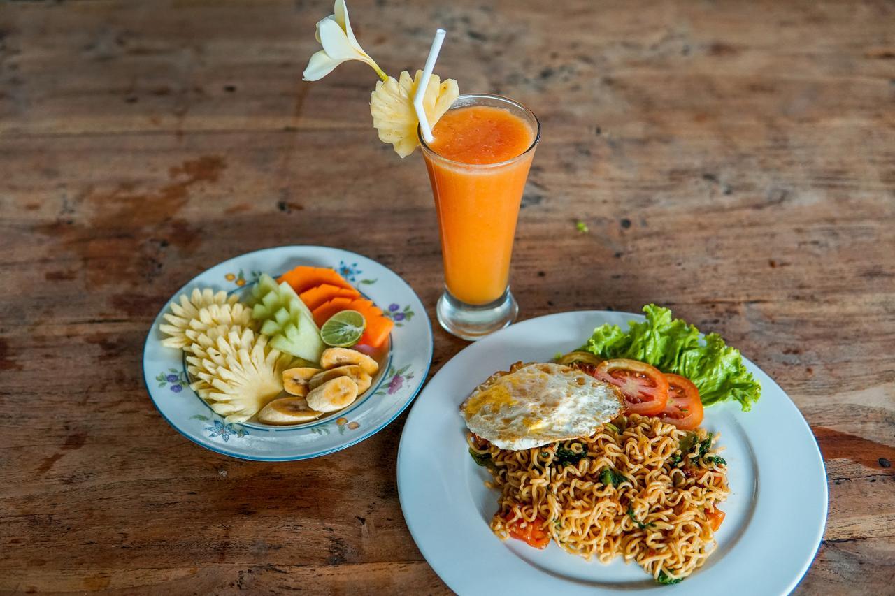 Ina Inn Ubud Exteriör bild