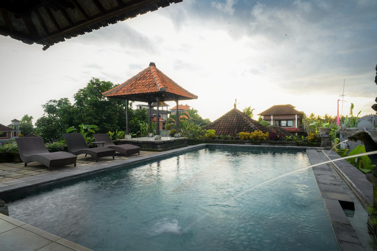 Ina Inn Ubud Exteriör bild