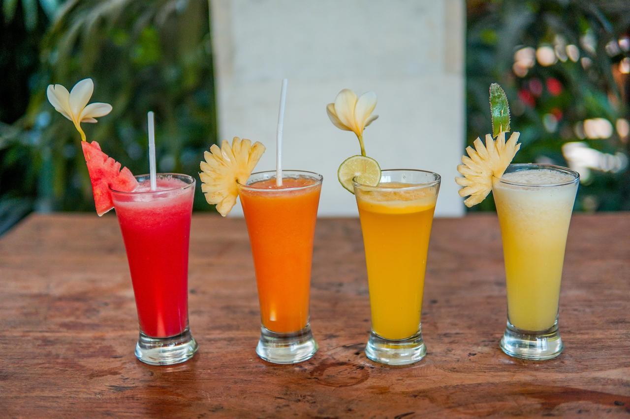 Ina Inn Ubud Exteriör bild