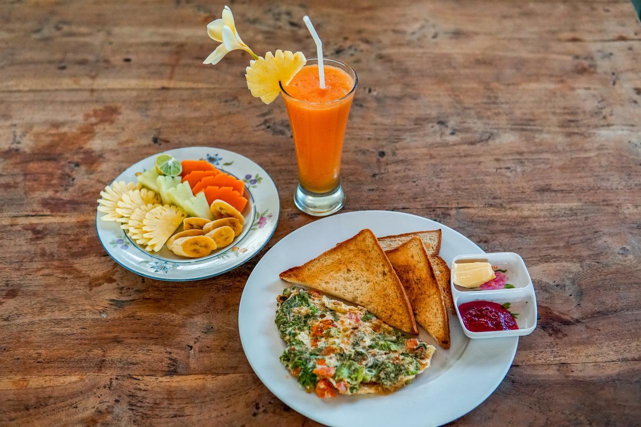 Ina Inn Ubud Exteriör bild