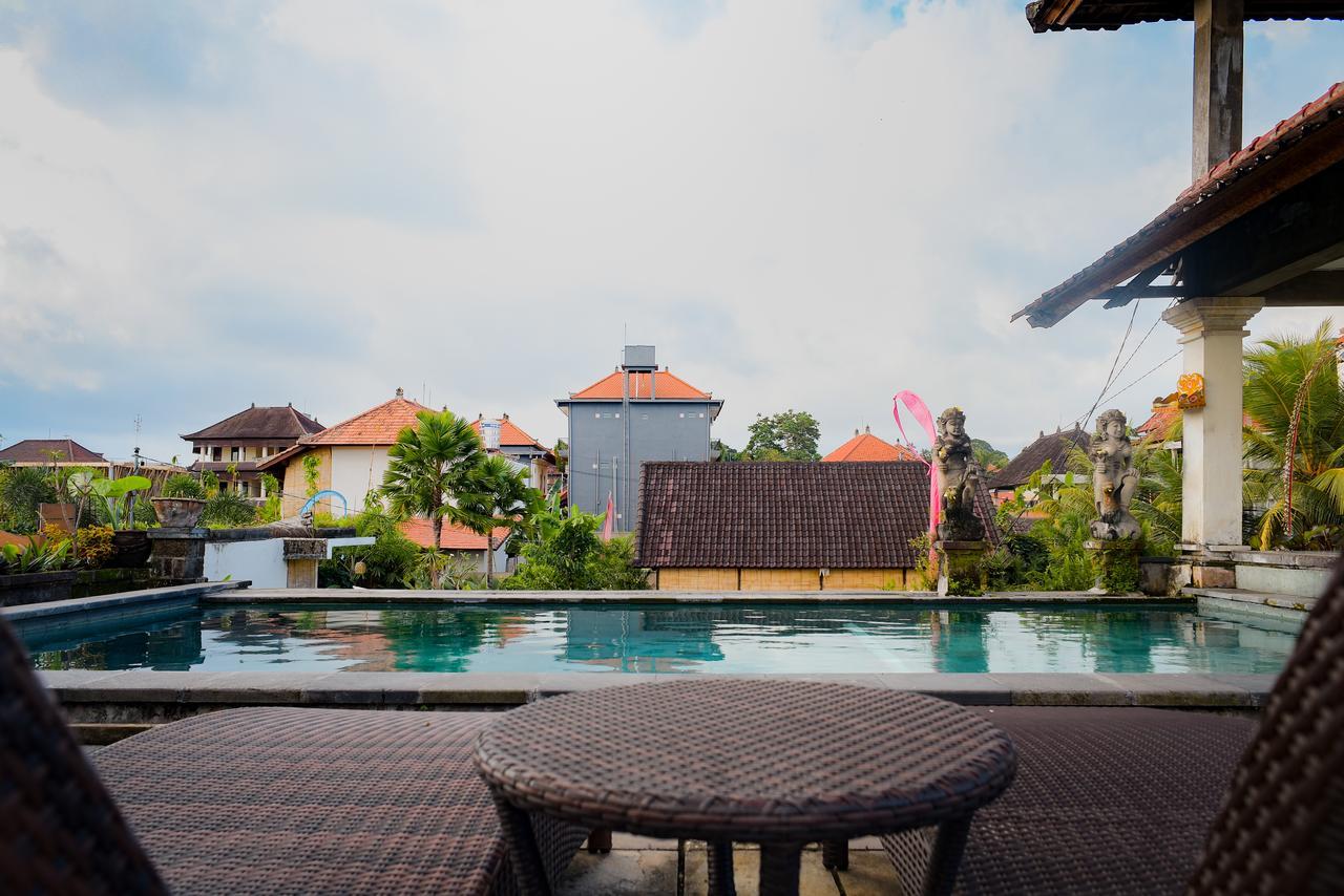 Ina Inn Ubud Exteriör bild
