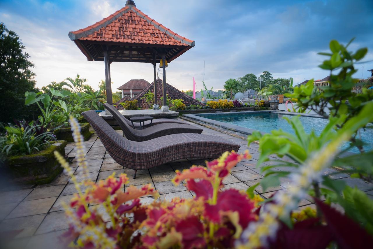 Ina Inn Ubud Exteriör bild